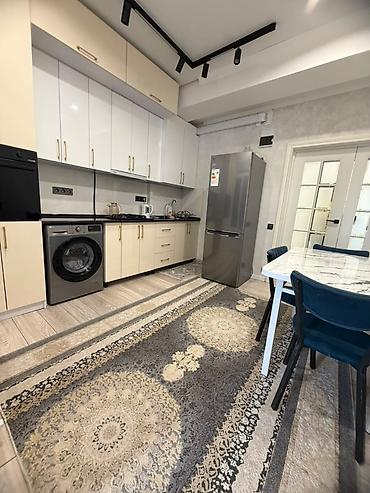 Продажа квартир: 2 комнаты, 54 м², Элитка, 4 этаж, Свежий ремонт — 6
