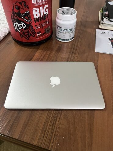 взять ноутбук в кредит без первого взноса: Ультрабук, Apple, 11.6 ", Татаал эмес тапшырмалар үчүн