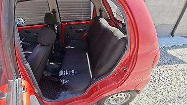 daewoo damas 2002: Daewoo Matiz, masinin matoru xadavoyu ideal vesyetdidedi yungul — 4
