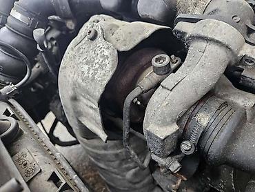 kompresor klime: TURBINA 1.6HDI ZA PEUGEOT PARTNER OD 2008. DO 2012. GOD. | Turbina — 1