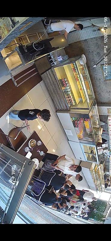 Оборудование для ресторанов, кафе: Fast-food və qida xidməti obyektinin tam avadanlıqlı ictimai iaşə — 2