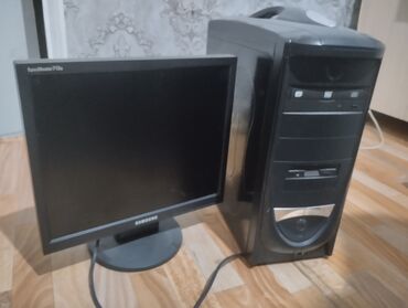 ноутбук кызыл кыя: Samsung, 17 ", Колдонулган, Татаал эмес тапшырмалар үчүн