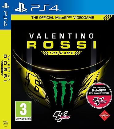 televizyon 102 ekran: Ps4 valentino Rossi. Tam bağlı upokovkada orginal. Çatdırılma — 1