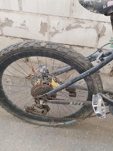 İdman velosipedləri: Velosiped – Stema Super (MTB tipli)
24 lik — 3