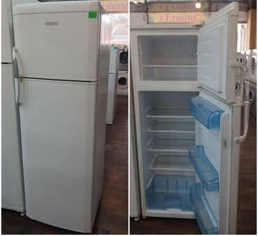 Холодильники: Б/у Холодильник Beko, No frost, Двухкамерный