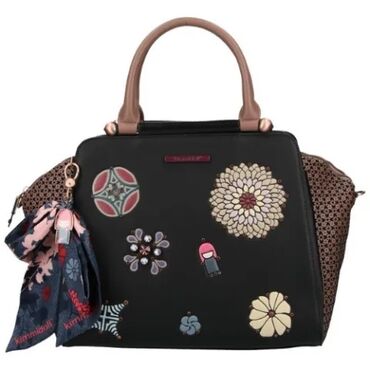 saint laurent naocare za sunce: Shoulder bag, Material: Leather
