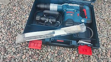 Отбойные молотки: Отбойный молоток Bosch GSH 5 CE Professional (8.3Дж) Новый с — 2