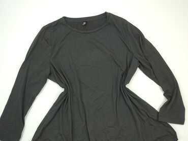 reserved białe bluzki z falbanką: Blouse, Shein, 2XL (EU 44), condition - Very good