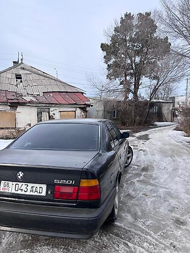 BMW: BMW 5 series: 1992 г., 2 л, Механика, Бензин, Седан — 9