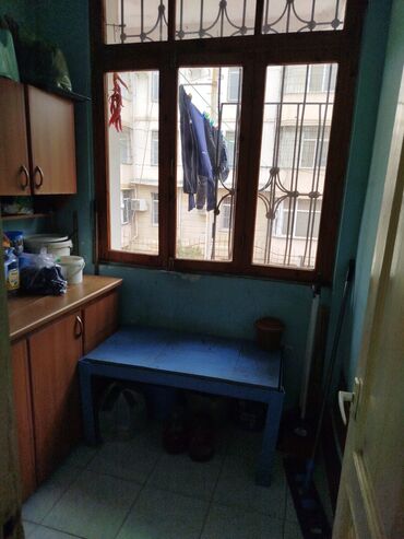 Uzunmüddətli kirayə mənzillər: Salam ev Xetaı metrosunun 5 deyqelık mesafesınde yerlesır 5 mertebelı — 9