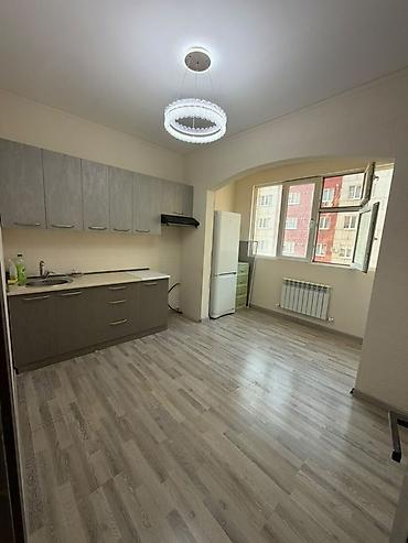 2 8: 3 комнаты, 83 м², Кок-Жар мкр 106 серия улучшенная, 4 этаж, Свежий ремонт — 2