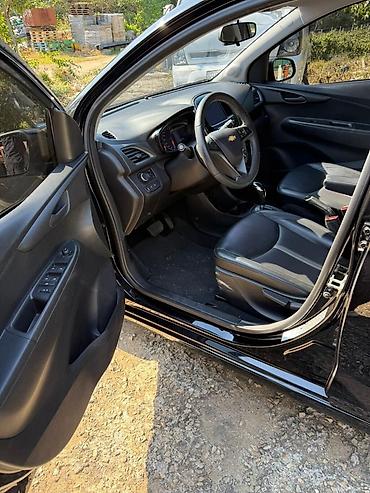 Chevrolet: Chevrolet Spark: 2019 г., Автомат, Бензин, Хэтчбэк — 4