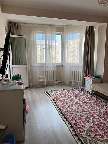 Продажа квартир: 1 комната, 42 м², 6 этаж — 1