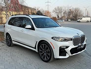 BMW: BMW X7: 2019 г., 3 л, Автомат, Бензин, Внедорожник — 5