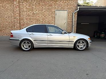м5: BMW 3 series: 2004 г., 2.2 л, Автомат, Бензин, Седан — 3