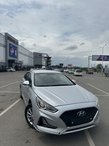 бампер хюндай соната: Hyundai Sonata: 2020 г., 2 л, Автомат, Газ, Седан