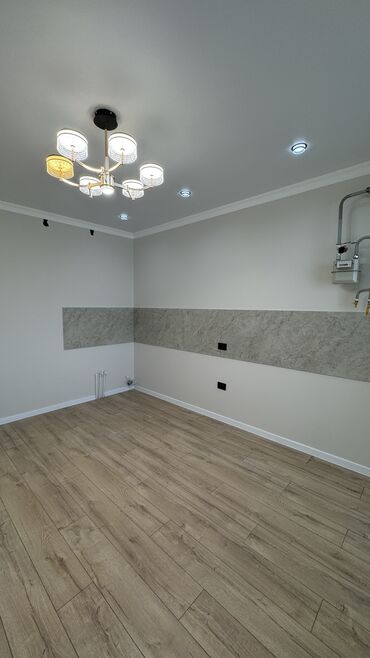 Продажа квартир: 1 комната, 50 м², Элитка, 6 этаж, Евроремонт — 6