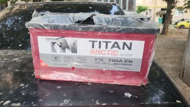 Аккумуляторы: Аккумулятор 100 и более Ач, Новый, Россия — 8