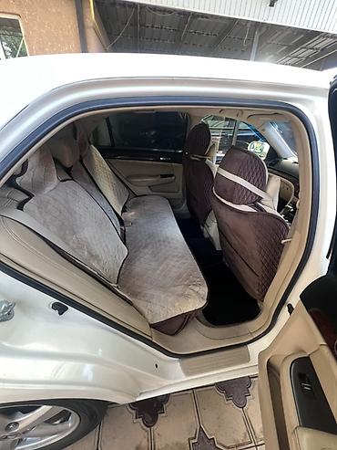 акорд сл7: Honda Inspire: 2003 г., 3 л, Автомат, Газ, Седан — 6