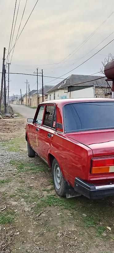 tap.az traktorlar: VAZ (LADA) 2107: 1.6 l | 2006 il 13400 km Sedan — 3