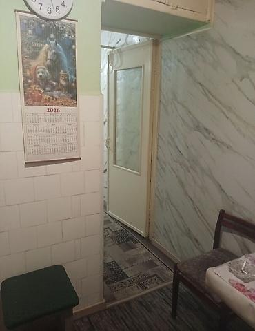 15: 1 комната, 34 м², 8 мкр 104 серия, 1 этаж, Требуется ремонт — 5