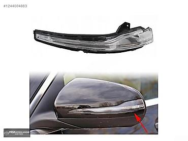 avtosalon 222: Mercedes W205, Mercedes W213, Mercedes W222" güzgü dönmə işığı Şəhər — 2