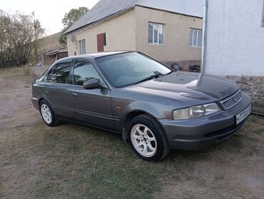 Honda: Honda Civic: 1999 г., 1.5 л, Вариатор, Седан