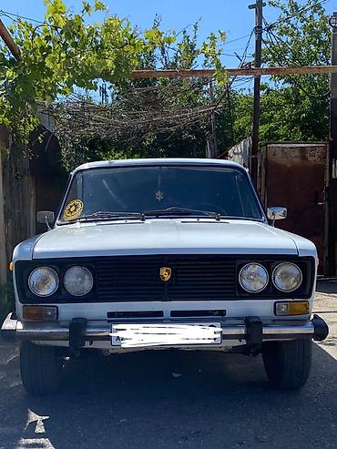 2106 salon: VAZ (LADA) 2106: 1.6 l | 1986 il 80000 km Sedan — 4