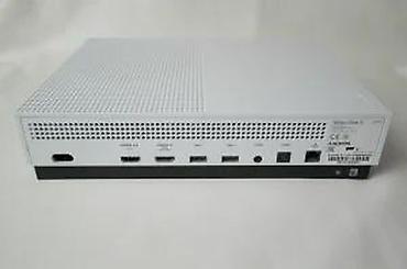 Xbox One: XBOX One S konzola u dobrom radnom i fizičkom stanju (slike u — 26