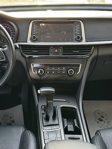 gray f17: Kia K5: 2019 г., 2 л, Автомат, Газ, Седан — 8