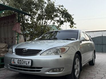 купить двигатель газ 53 с консервации: Toyota Camry: 2003 г., 2.4 л, Автомат, Бензин, Седан