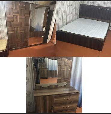döşək satışı: Tecili ✅yatag Desti satilir 330 manata.matras var
Nesimi AFA 1982 — 1