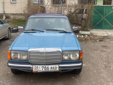 б у телефоны в Кыргызстан | СТАЦИОНАРНЫЕ ТЕЛЕФОНЫ: Mercedes-Benz W123 2.3 л. 1982 | 285000 км