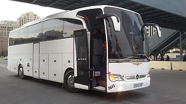 Avto xidmətlər: Avtobus, Bakı - 72 Oturacaq — 3