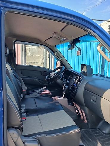 Hyundai: Hyundai Porter: 2018 г., 2.5 л, Автомат, Дизель — 3