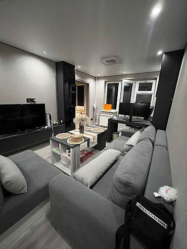 60: 3 комнаты, 60 м², Золотой квадрат 104 серия, 3 этаж, Дизайнерский ремонт — 4