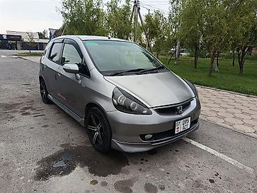 Honda: Honda Fit: 2003 г., 1.3 л, Вариатор, Бензин — 3