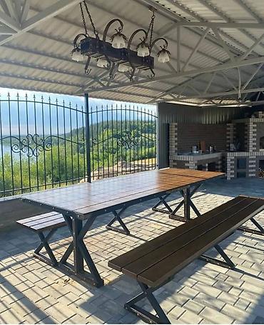 mebel satışı: Metal EN MMC olaraq istədiyiniz forma və ölçüde demir işlerinin — 6