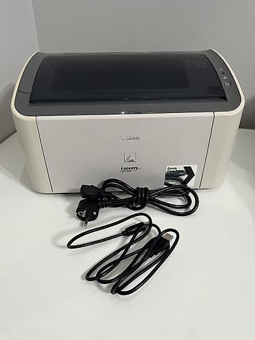 принтер canon бу: Продаю принтер от Canon LBP2900 Отлично печатает Стоит новый картридж — 7