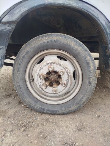 Yük maşınları: Qazel ramasinda carti yoxdu arxa tekerler tezedi qabag tekerler — 9