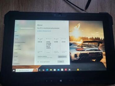 Alati za automobile: Intel Core i5-7300U procesor (dvojezgreni, 3MB keš memorije, do 3,50 — 10