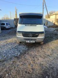 спринтер рекс: Mercedes-Benz Спринтер: 1998 г., 2.9 л, Механика, Дизель, Бус