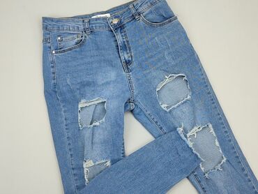 sukienki dżinsowe allegro: Jeans, S (EU 36), condition - Perfect