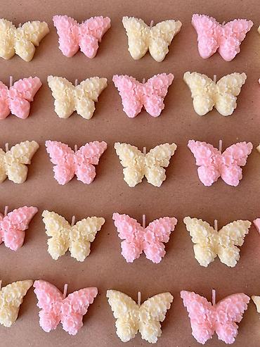 Şamlar: Şam Fiqurlu, Parafin — 2