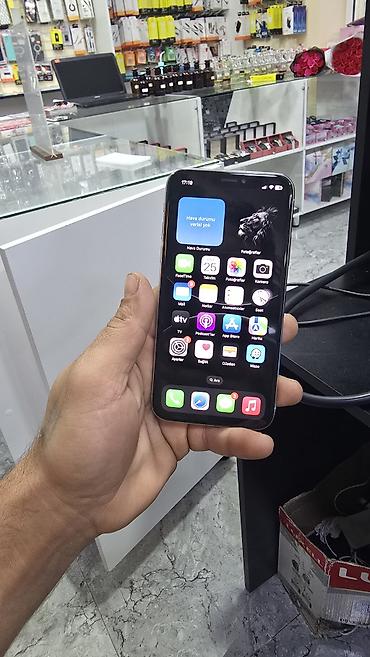 islenmis iphone: IPhone X, 64 GB, Ağ, Face ID — 7