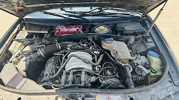 Audi: Audi A6: 1998 г., 2.8 л, Автомат, Бензин, Седан — 21