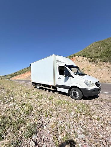 e6 3: Грузовик, Mercedes-Benz, Стандарт, 4 т, Б/у — 8