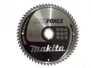 list za cirkular: List testere fi230 Makita drvo Makita list testere fi230