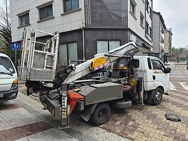 put up: Аренда автовышки (подъёмника) на базе малотоннажного грузовика - — 2