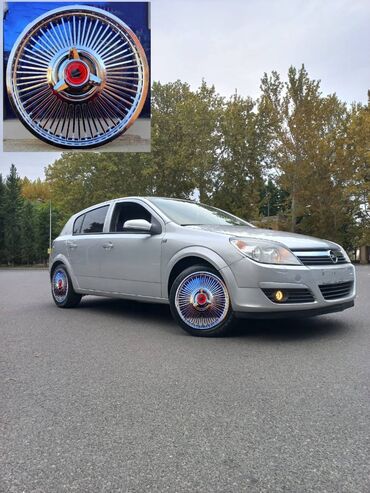 Kolpaklar: Yeni Kolpak Opel R 16 — 6